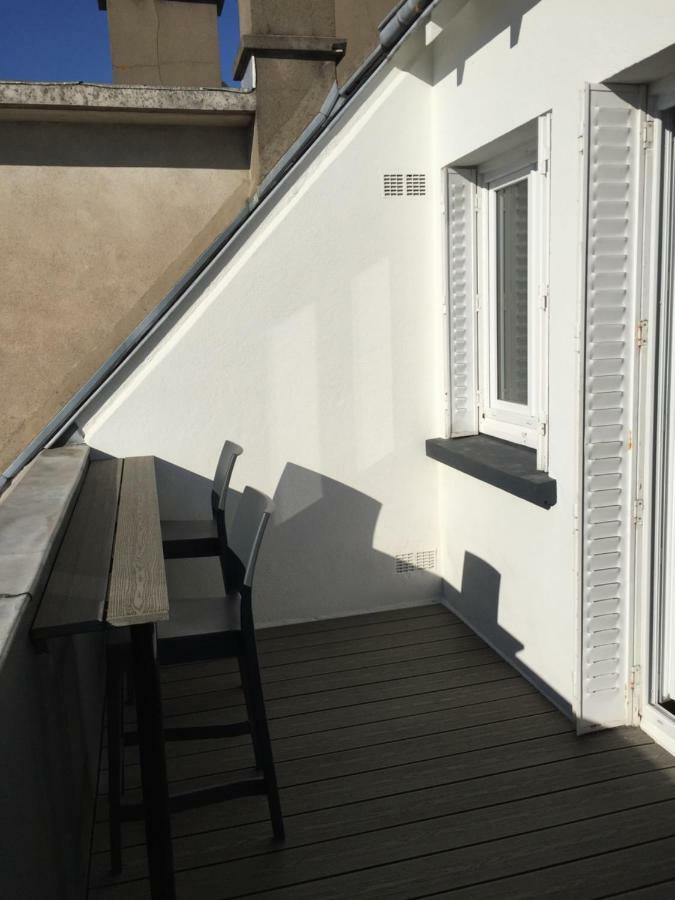 Appartement Duplex, Tours Centre Exterior photo
